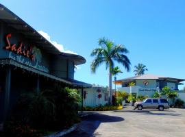 Sadie's by the Sea, hotel v destinaci Utulei