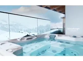 Ferienwohnungen Falkenstein Hinterglemm