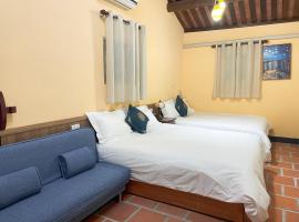 Xinqin B&B - City Area, habitación en casa particular en Jincheng