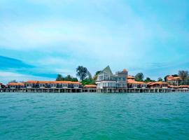 Avillion Port Dickson, бутик-отель в Порт-Диксоне