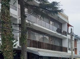 PARADAIS: Ureki şehrinde bir otel