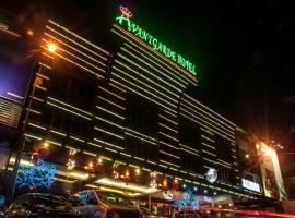 Avantgarde Hotel, hotel v destinaci Skudai