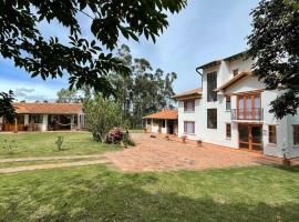 Casa de Campo Villa Bonita hotel, hotel en Villa de Leyva