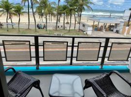 Santa Helena Pousada, hotel v destinaci Guarujá