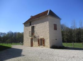 Le gîte de la Petite Résie、La Résie-Saint-Martinの別荘