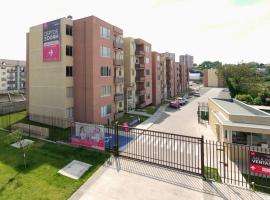 Departamentos amoblados - Santa Sofia., hotel en Concepción