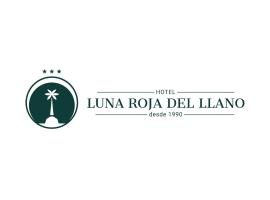 Hotel Luna Roja del Llano, hótel í Yopal