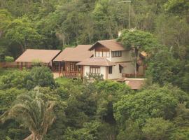 Casa de campo em Bananeiras Cond.Águas da Serra, Landhaus in Bananeiras