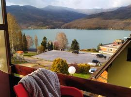 Vila Jezero, holiday rental in Bajina Bašta