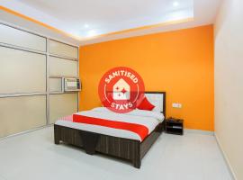 OYO 49609 The Welcome Mat Hotel, hotel v destinaci Ballabgarh