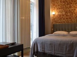 Benan Apartment, hotel en Estambul