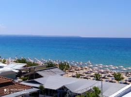 Hause Zorbas, serviced apartment in Paralia Dionysiou