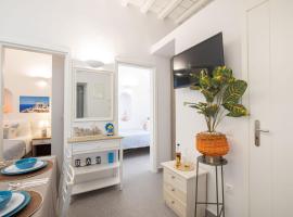 Sole Blu Mykonos Town Apartment Two