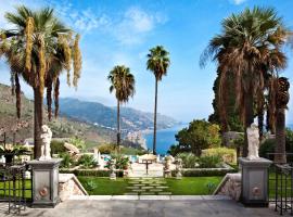 The Ashbee Hotel - The Leading Hotels of the World, hotel a Taormina