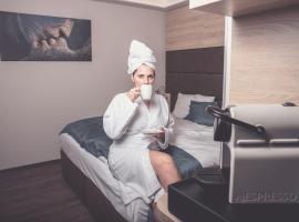 케르펜에 위치한 호텔 Klima Hotel Europarc