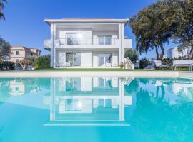 Villa Mary, feriebolig ved stranden i Olbia