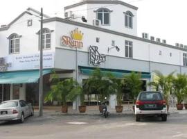 Hostelis SR Inn pilsētā Simpang Renggam