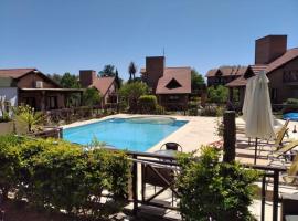 Don Gregorio Spa, ξενοδοχείο με σπα σε Merlo