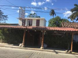 Hostel Julieta, accommodation in Rivas