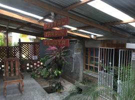 Murph's Surf Shacks, hotel em Rivas