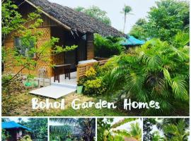 Bohol Garden Homes, Hotel in Tiptip