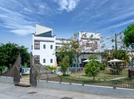 極の宿 eXtreme, hotel v destinaci Siao Liou-čchiou