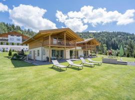 Gasserhof - Chalet B, semesterboende i Frassinetto