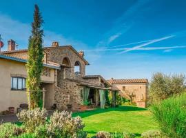 Agriturismo MONSOLE - Montalcino, apartment in Montalcino