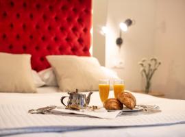 Palacio San Fernando, hotel em Utrera