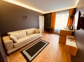 OTTO CITY Premium Suites, hotel in Ankara
