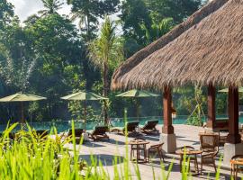 Adiwana Suweta, hotel em Ubud