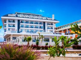 White Gold Hotel & Spa, 5-звездочный отель в городе Аланья