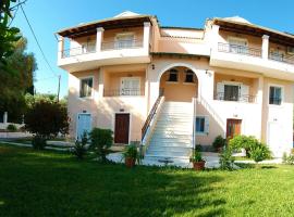 Orion filoxenia Sinarades, vacation rental in Sinarádes