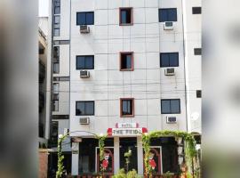 Hotel The Pride, hotel a Kota