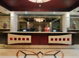 Hotel The Manor - A Boutique Hotel, hotel en Bhutiāgāon