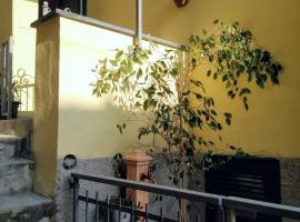 Da Cesare, hotel in Moneglia