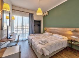 Alexios Hotel, hotel din apropiere de Aeroportul Ioannina - IOA, Ioannina