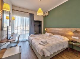 Alexios Hotel: Yanya'da bir otel