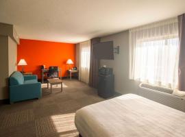Quality Inn & Suites, hotel in Hammond