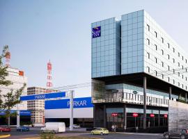 Sleep Inn Queretaro, penzion – hostinec v destinaci Querétaro