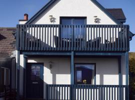 Rowan Cottage Self Catering, hotell sihtkohas Portree