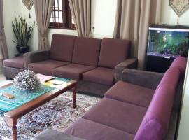Anjung Nor Muslim Homestay, hotel v destinaci Dungun