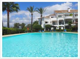Marbella Holiday & Golf Garden Apartment