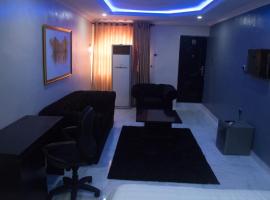 Indigem hotel and suites, hotel en Sango Otta