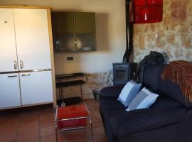 Casa Ambiente Rural: En plena Ribera del Duero, lägenhet i Mélida