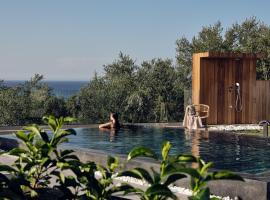 Galena Verde Luxury Villas, By ThinkVilla: Akrotiri şehrinde bir otel