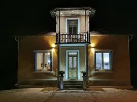 La Maison Fleur de Frangipanier