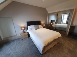 House by the Harbour - NC500 Route, hotel v destinaci Wick