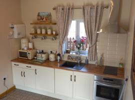 A New U Country Cottage Apartment, lejlighed i Valentia Island