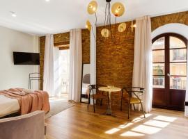 Apartamentos Casapalma Centro Histórico, hotel a Màlaga